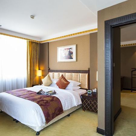 Days Hotel Shanghai Hongkou Forture Buitenkant foto