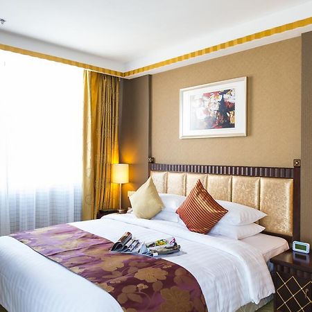 Days Hotel Shanghai Hongkou Forture Buitenkant foto