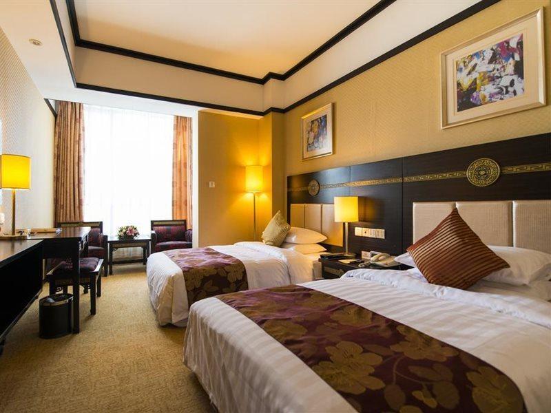 Days Hotel Shanghai Hongkou Forture Buitenkant foto