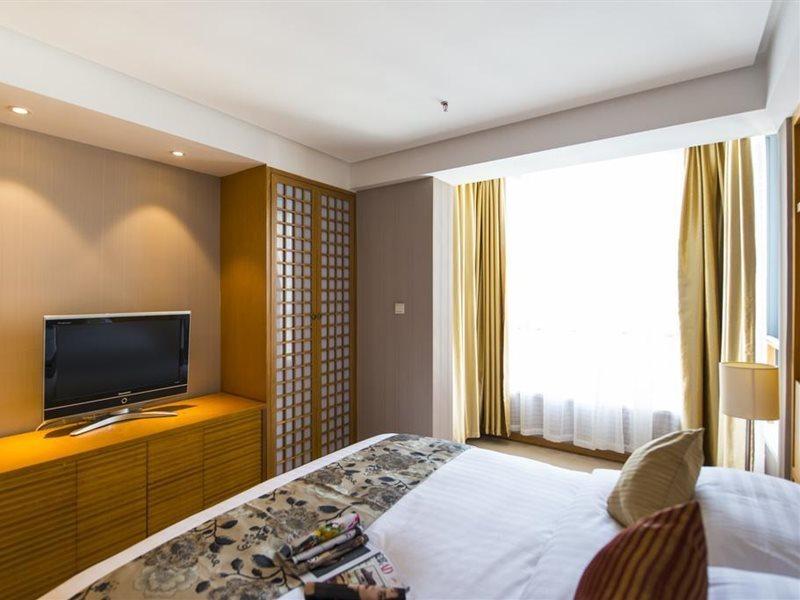 Days Hotel Shanghai Hongkou Forture Buitenkant foto