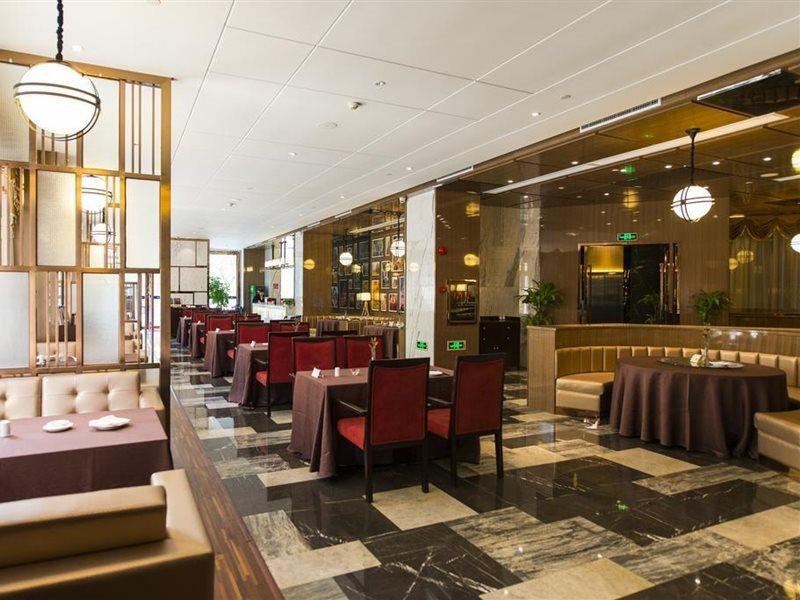 Days Hotel Shanghai Hongkou Forture Buitenkant foto