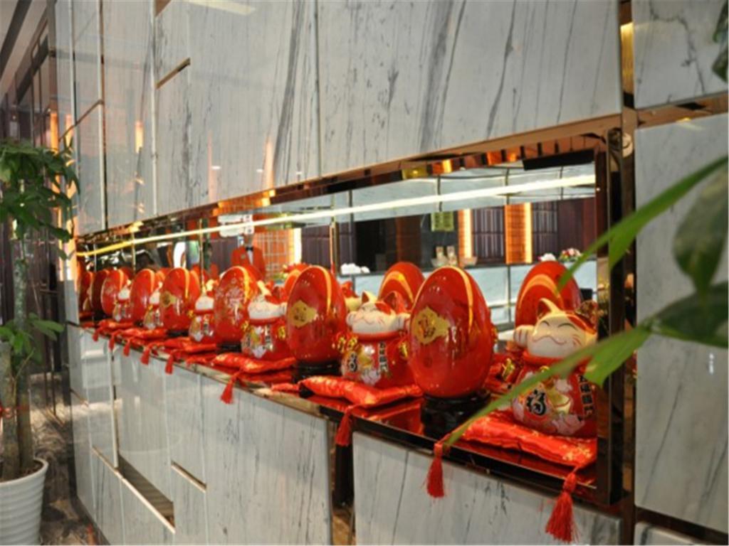 Days Hotel Shanghai Hongkou Forture Buitenkant foto