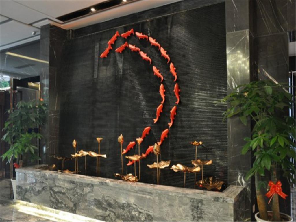 Days Hotel Shanghai Hongkou Forture Buitenkant foto