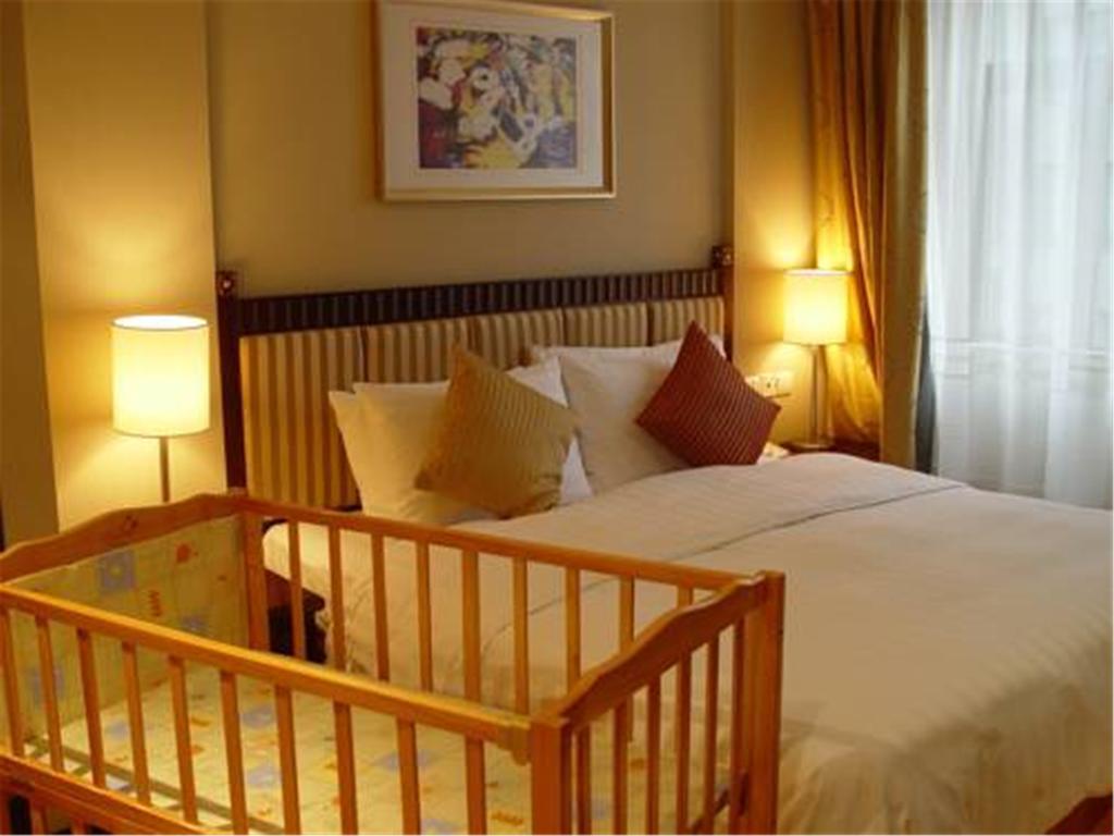 Days Hotel Shanghai Hongkou Forture Kamer foto