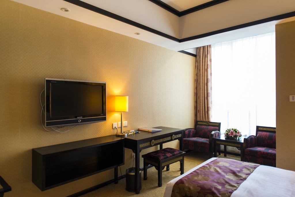 Days Hotel Shanghai Hongkou Forture Buitenkant foto