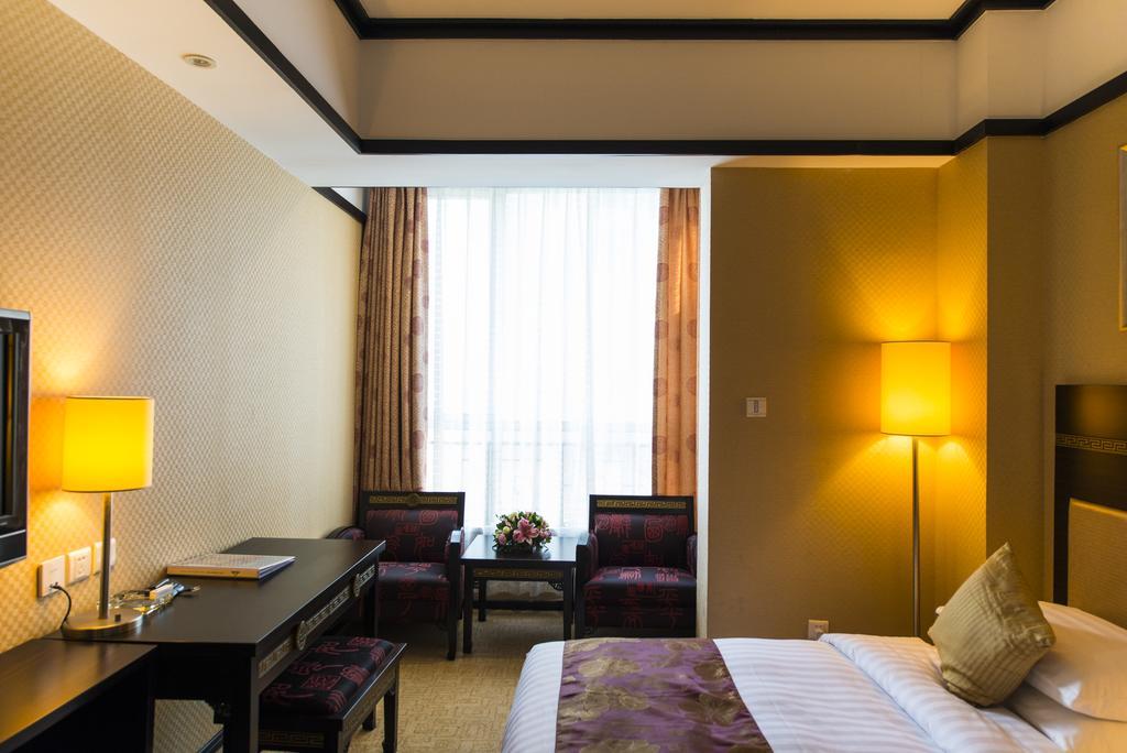 Days Hotel Shanghai Hongkou Forture Buitenkant foto