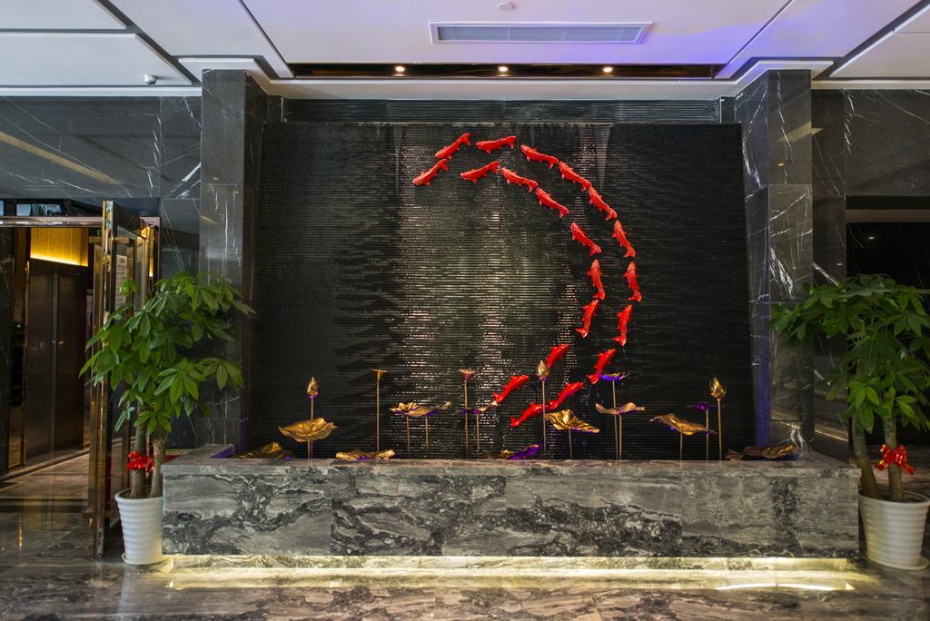 Days Hotel Shanghai Hongkou Forture Buitenkant foto