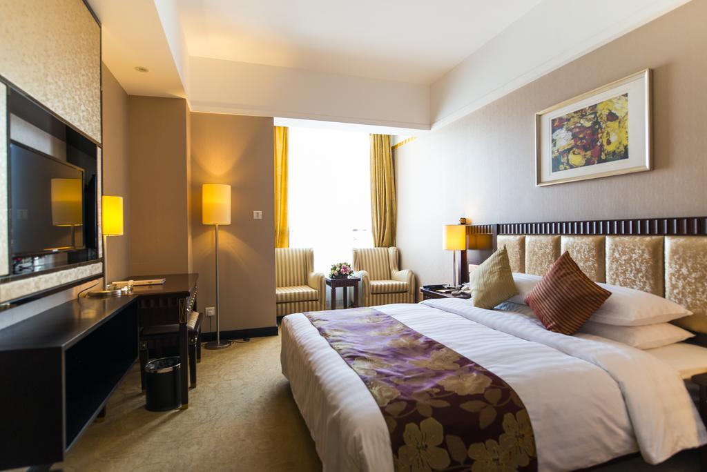 Days Hotel Shanghai Hongkou Forture Buitenkant foto