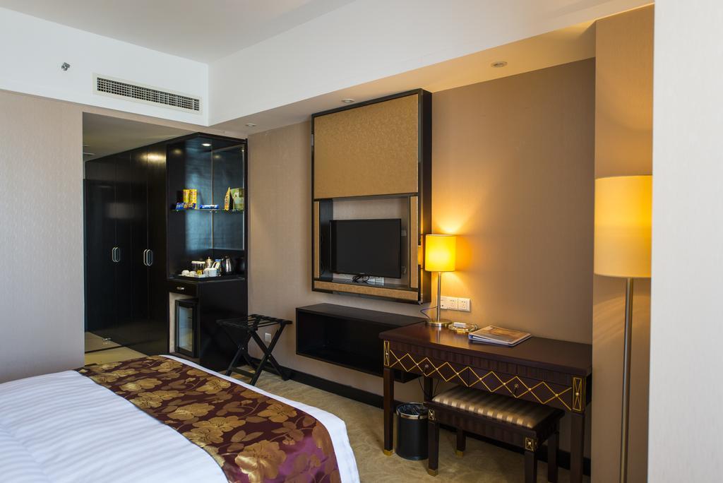 Days Hotel Shanghai Hongkou Forture Buitenkant foto