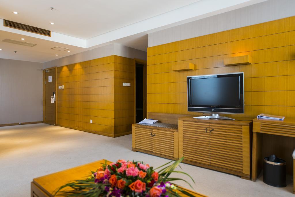 Days Hotel Shanghai Hongkou Forture Buitenkant foto