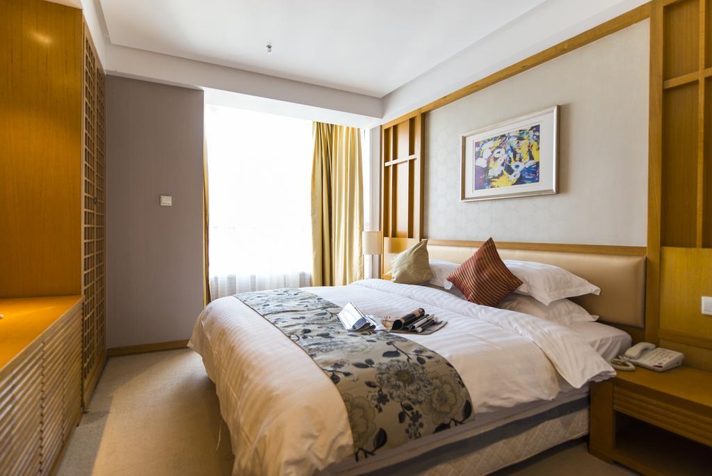 Days Hotel Shanghai Hongkou Forture Buitenkant foto
