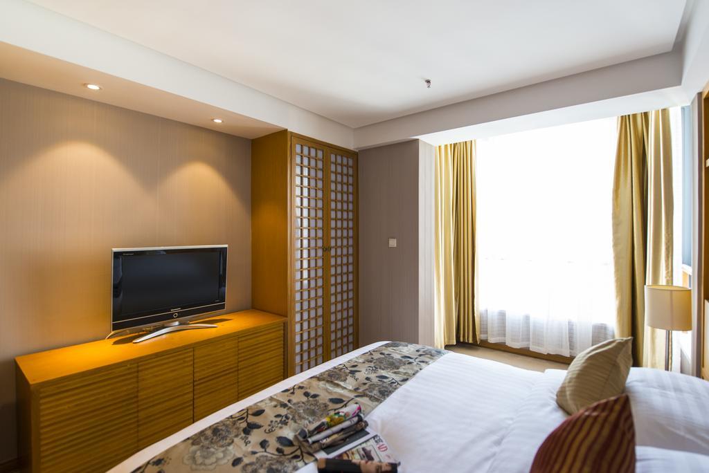 Days Hotel Shanghai Hongkou Forture Buitenkant foto