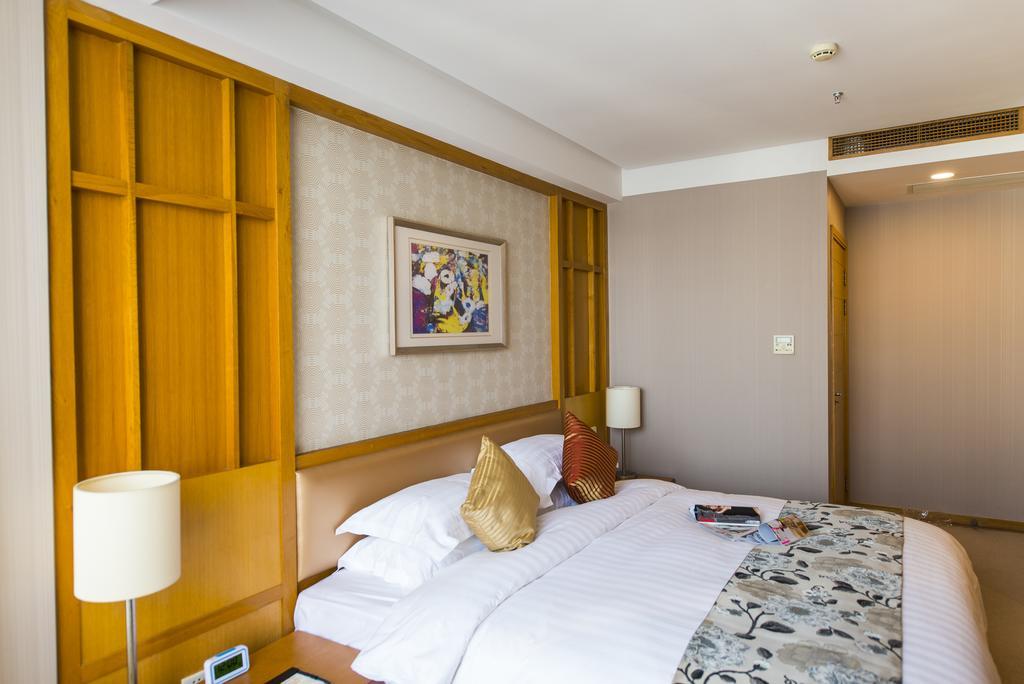 Days Hotel Shanghai Hongkou Forture Buitenkant foto