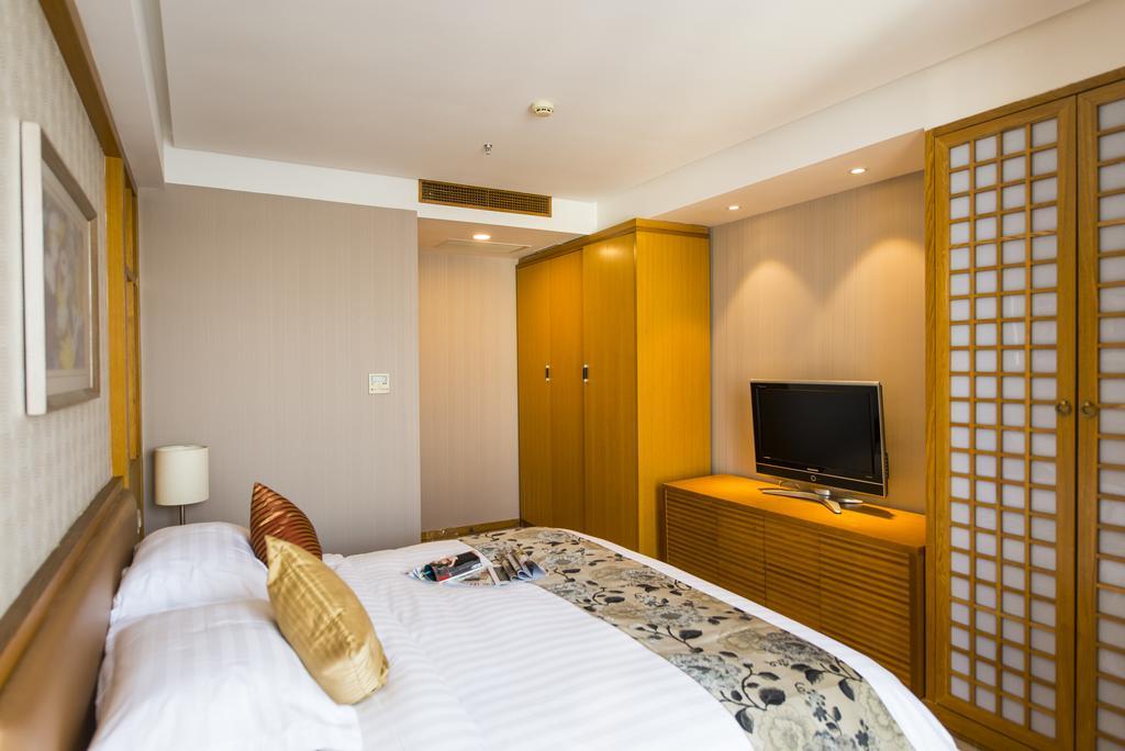 Days Hotel Shanghai Hongkou Forture Buitenkant foto