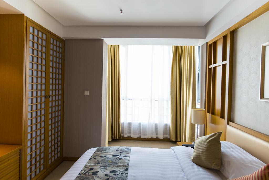 Days Hotel Shanghai Hongkou Forture Buitenkant foto