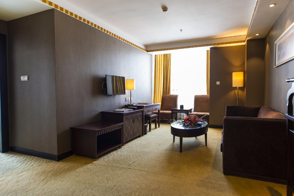 Days Hotel Shanghai Hongkou Forture Buitenkant foto
