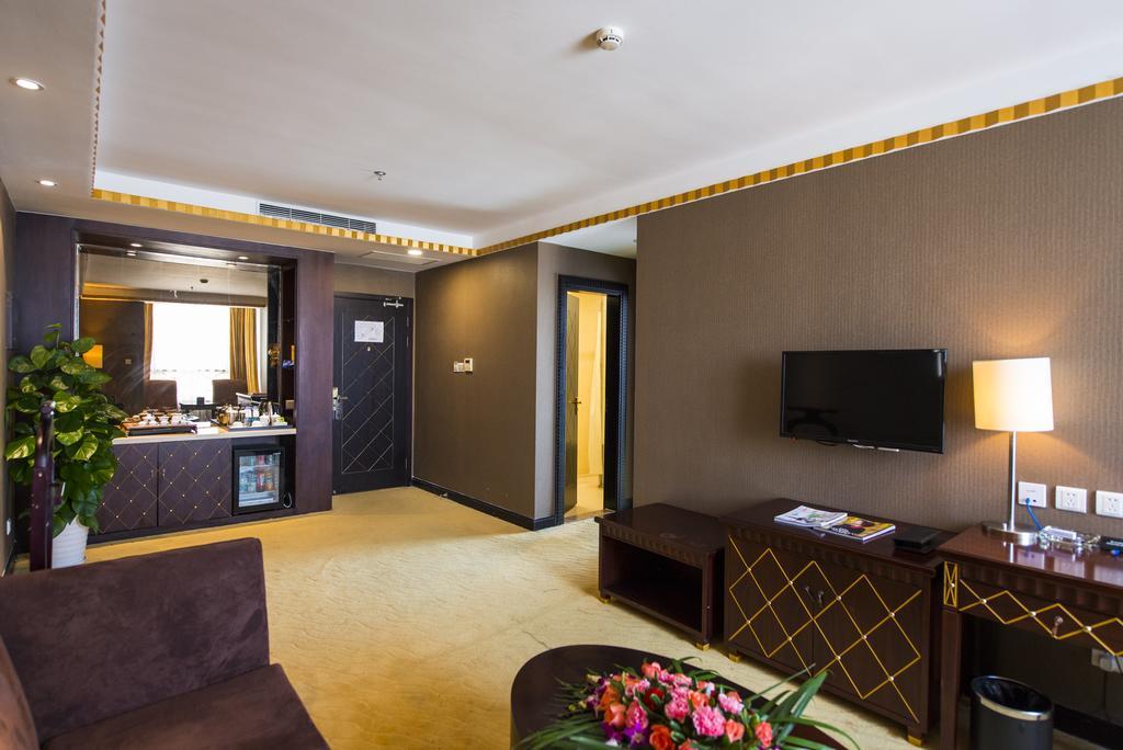 Days Hotel Shanghai Hongkou Forture Buitenkant foto