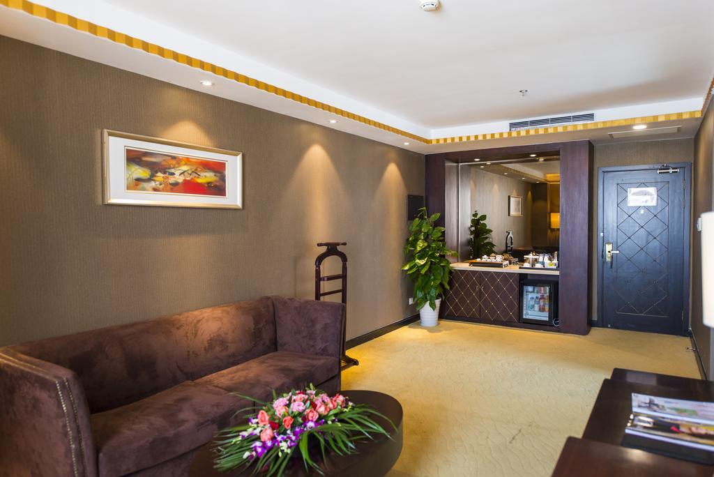 Days Hotel Shanghai Hongkou Forture Buitenkant foto