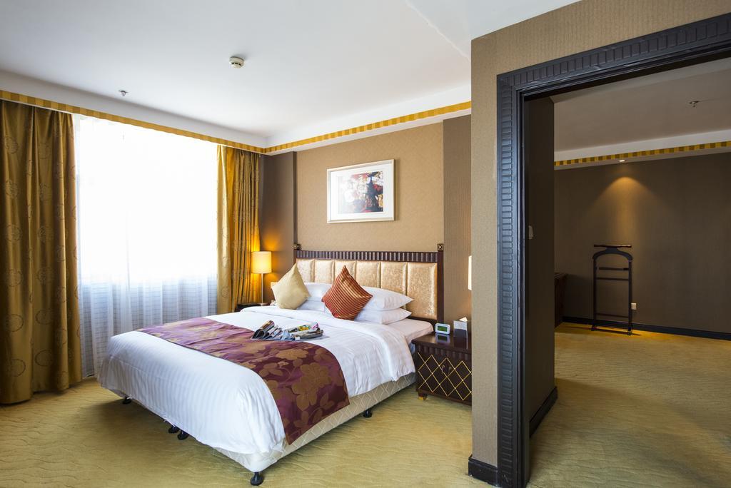 Days Hotel Shanghai Hongkou Forture Buitenkant foto