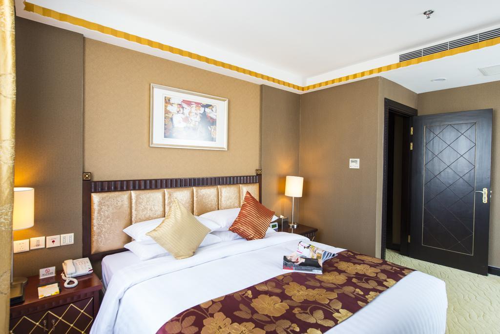 Days Hotel Shanghai Hongkou Forture Buitenkant foto