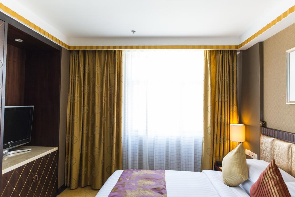 Days Hotel Shanghai Hongkou Forture Buitenkant foto