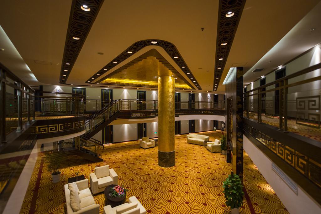 Days Hotel Shanghai Hongkou Forture Buitenkant foto