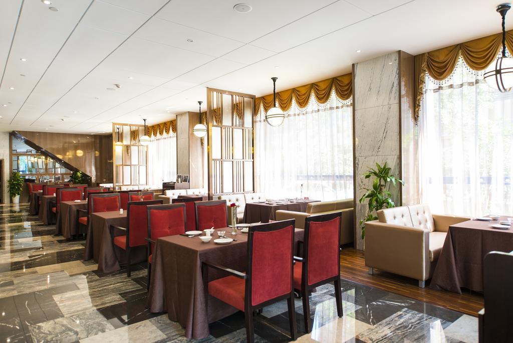 Days Hotel Shanghai Hongkou Forture Buitenkant foto