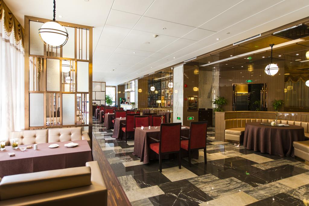 Days Hotel Shanghai Hongkou Forture Buitenkant foto