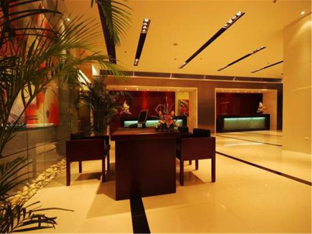 Days Hotel Shanghai Hongkou Forture Buitenkant foto