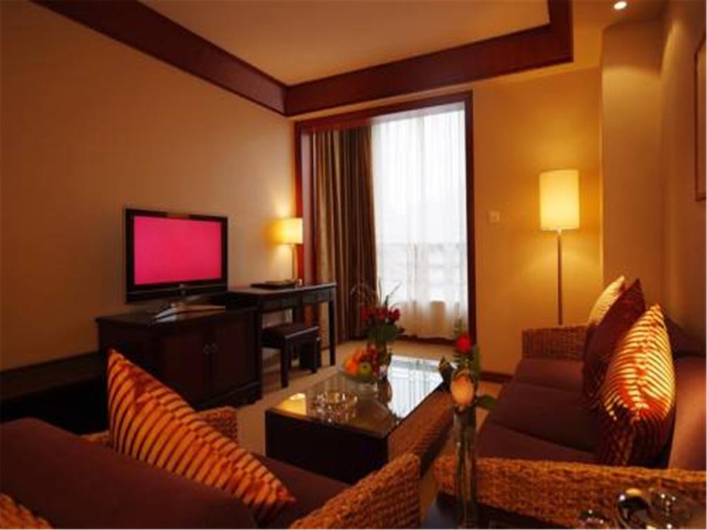 Days Hotel Shanghai Hongkou Forture Buitenkant foto