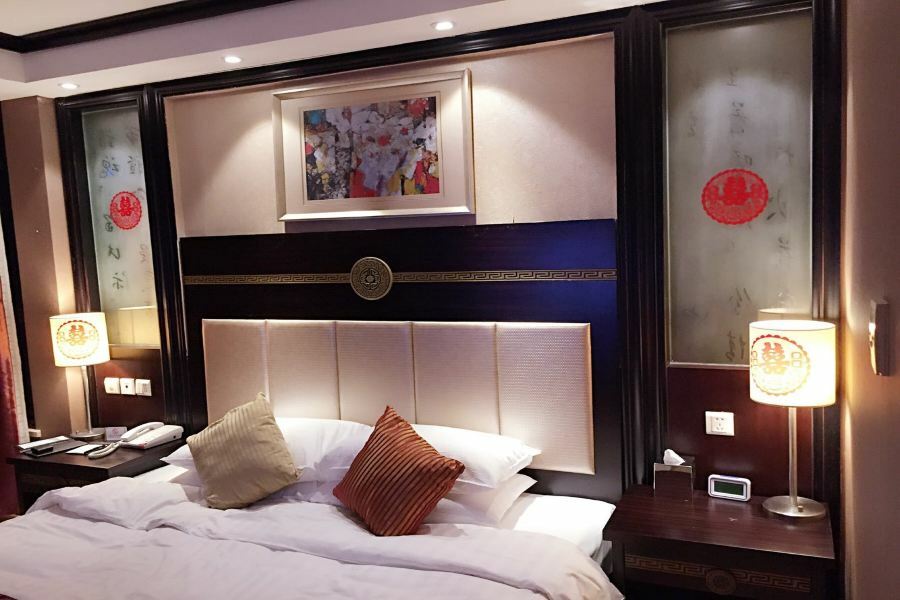Days Hotel Shanghai Hongkou Forture Buitenkant foto