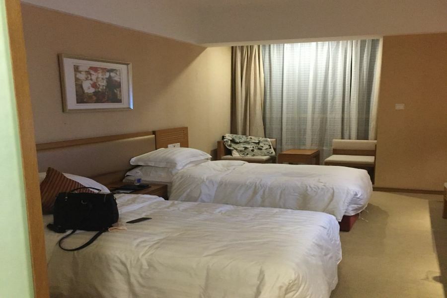 Days Hotel Shanghai Hongkou Forture Buitenkant foto