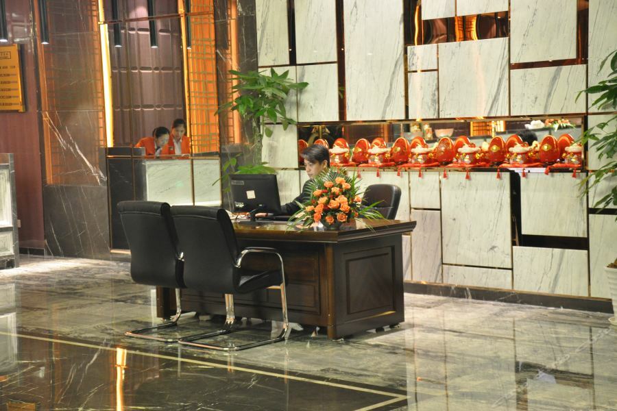 Days Hotel Shanghai Hongkou Forture Buitenkant foto
